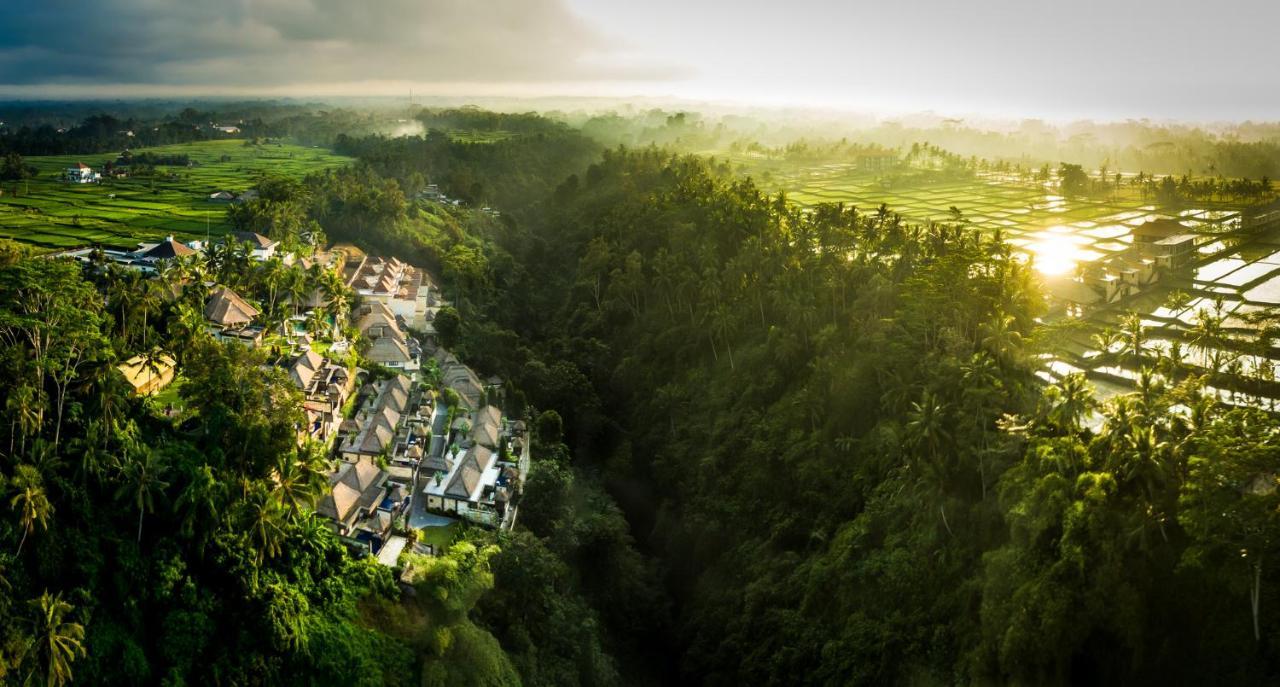 Viceroy Bali Hotell Ubud Eksteriør bilde