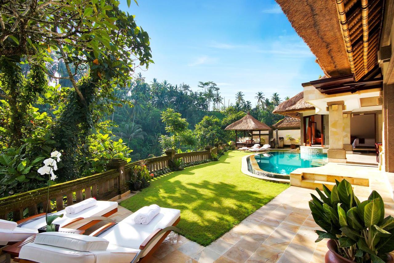 Viceroy Bali Hotell Ubud Eksteriør bilde