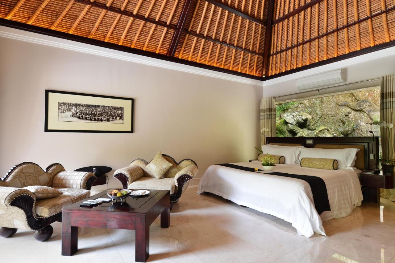 Viceroy Bali Hotell Ubud Eksteriør bilde