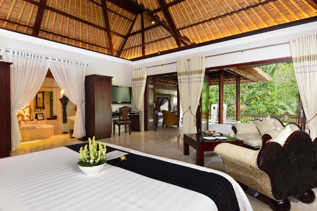 Viceroy Bali Hotell Ubud Eksteriør bilde